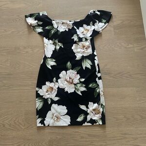 Lord and Taylor Design Lab Floral Dress